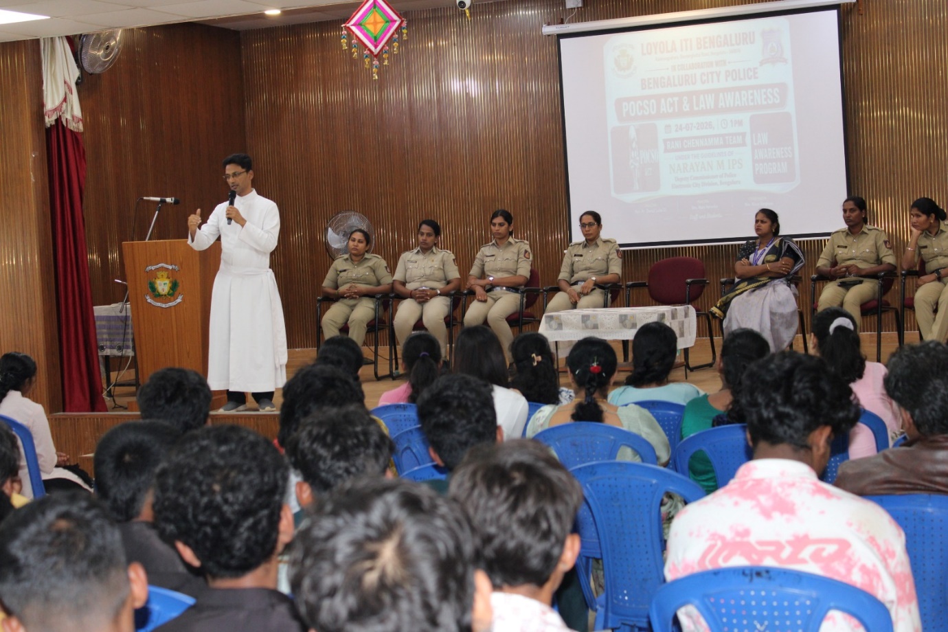 posco and law awareness